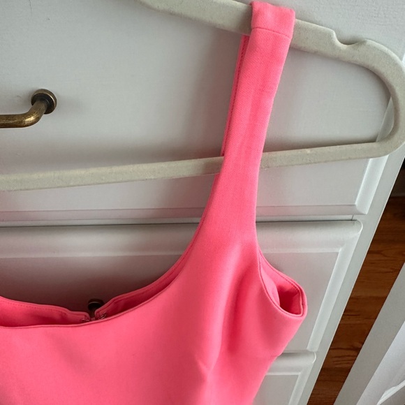 Pink Mini Dress - Picture 3 of 6